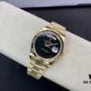 6931a765ccd8ab3d7af9bdbd Rare BP Rolex Day-Date Dual Calendar 36mm with 2836 Movement and Oyster Steel Bracelet, Genuine Mold