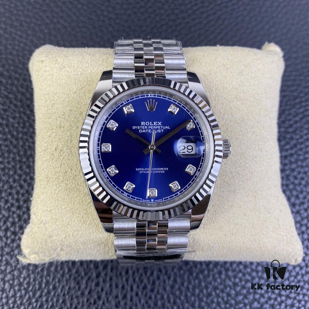 6931a766ccd8ab3d7af9bdc4 Clean Factory C Factory Rolex Datejust Series 41mm