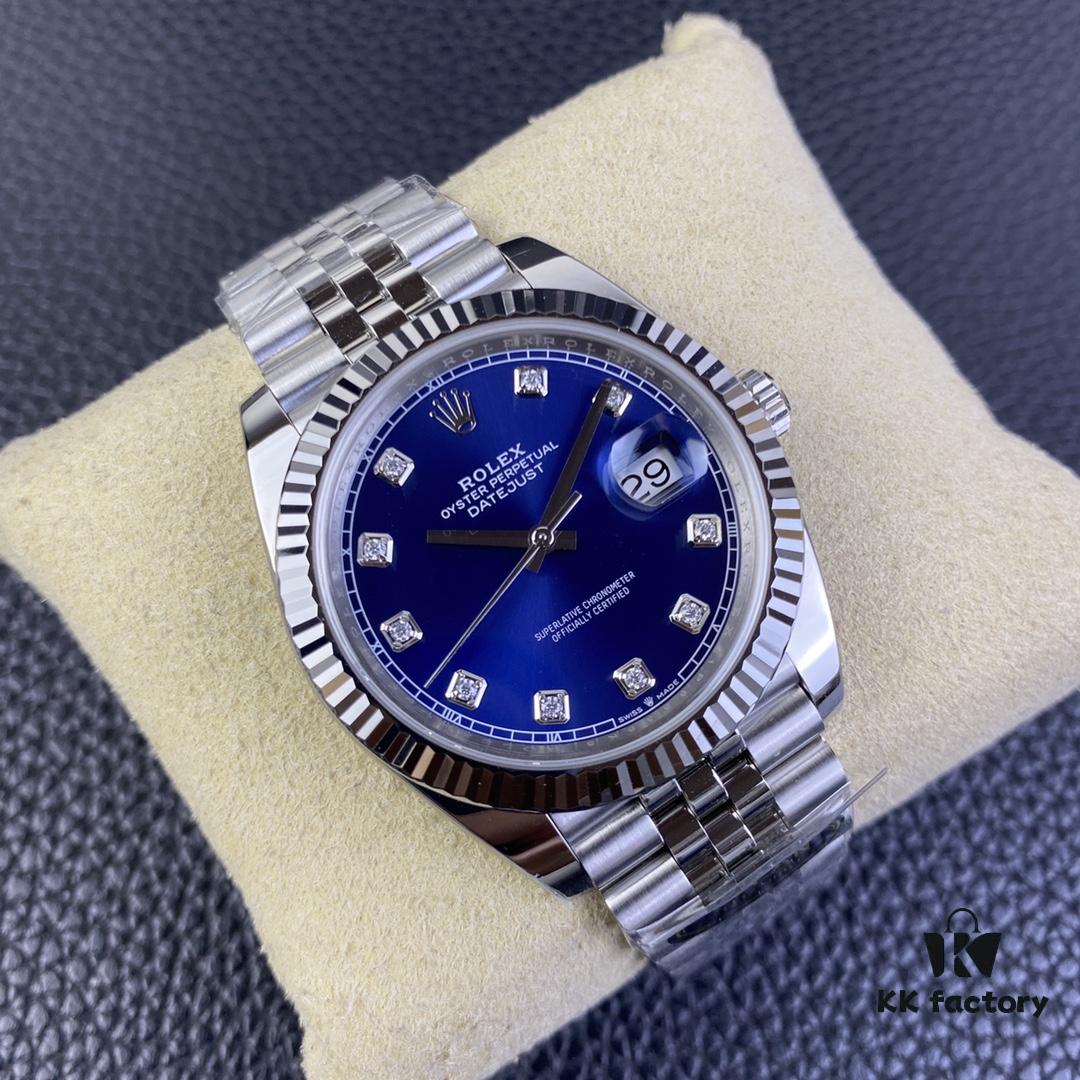 6931a766ccd8ab3d7af9bdc5 Clean Factory C Factory Rolex Datejust Series 41mm