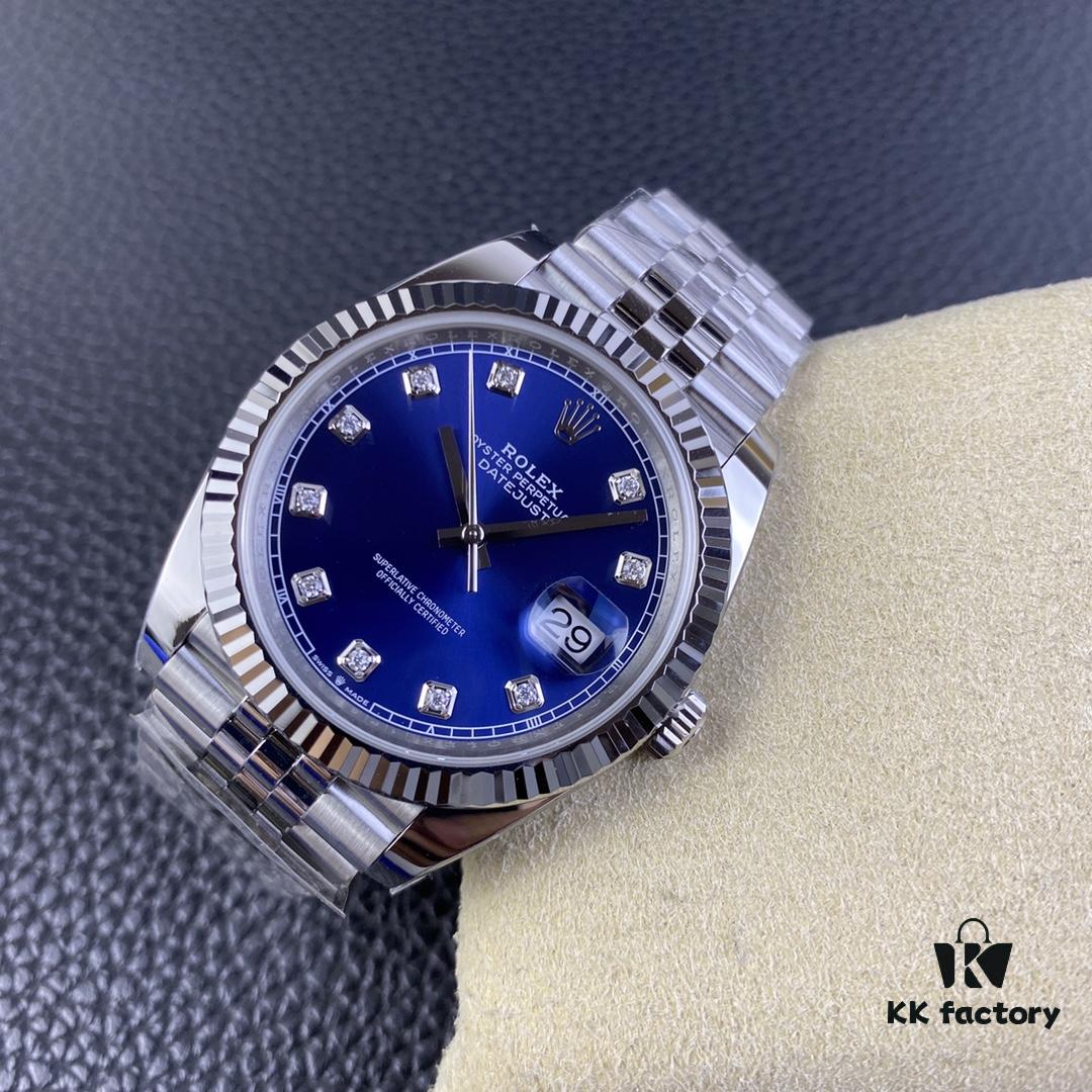 6931a766ccd8ab3d7af9bdc7 Clean Factory C Factory Rolex Datejust Series 41mm