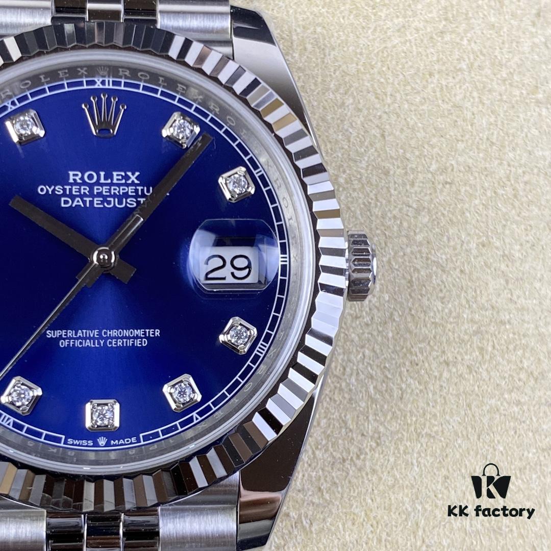 6931a766ccd8ab3d7af9bdc8 Clean Factory C Factory Rolex Datejust Series 41mm