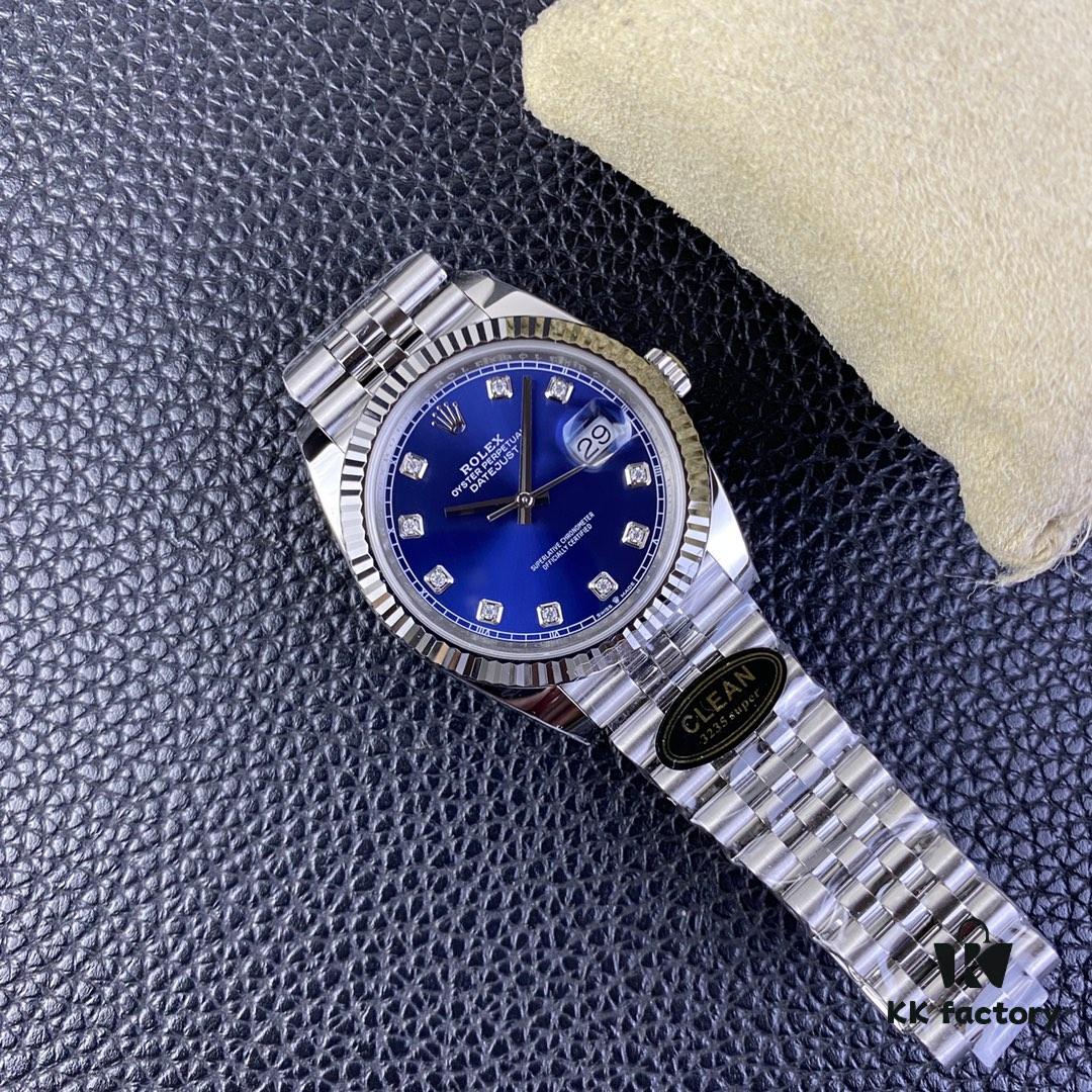 6931a766ccd8ab3d7af9bdcc Clean Factory C Factory Rolex Datejust Series 41mm