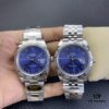 6931a768ccd8ab3d7af9bdce Clean Factory / C Factory New Rolex Datejust Series m126334-0026 Roman Numeral Blue Dial