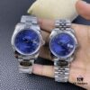 6931a768ccd8ab3d7af9bdcf Clean Factory / C Factory New Rolex Datejust Series m126334-0026 Roman Numeral Blue Dial