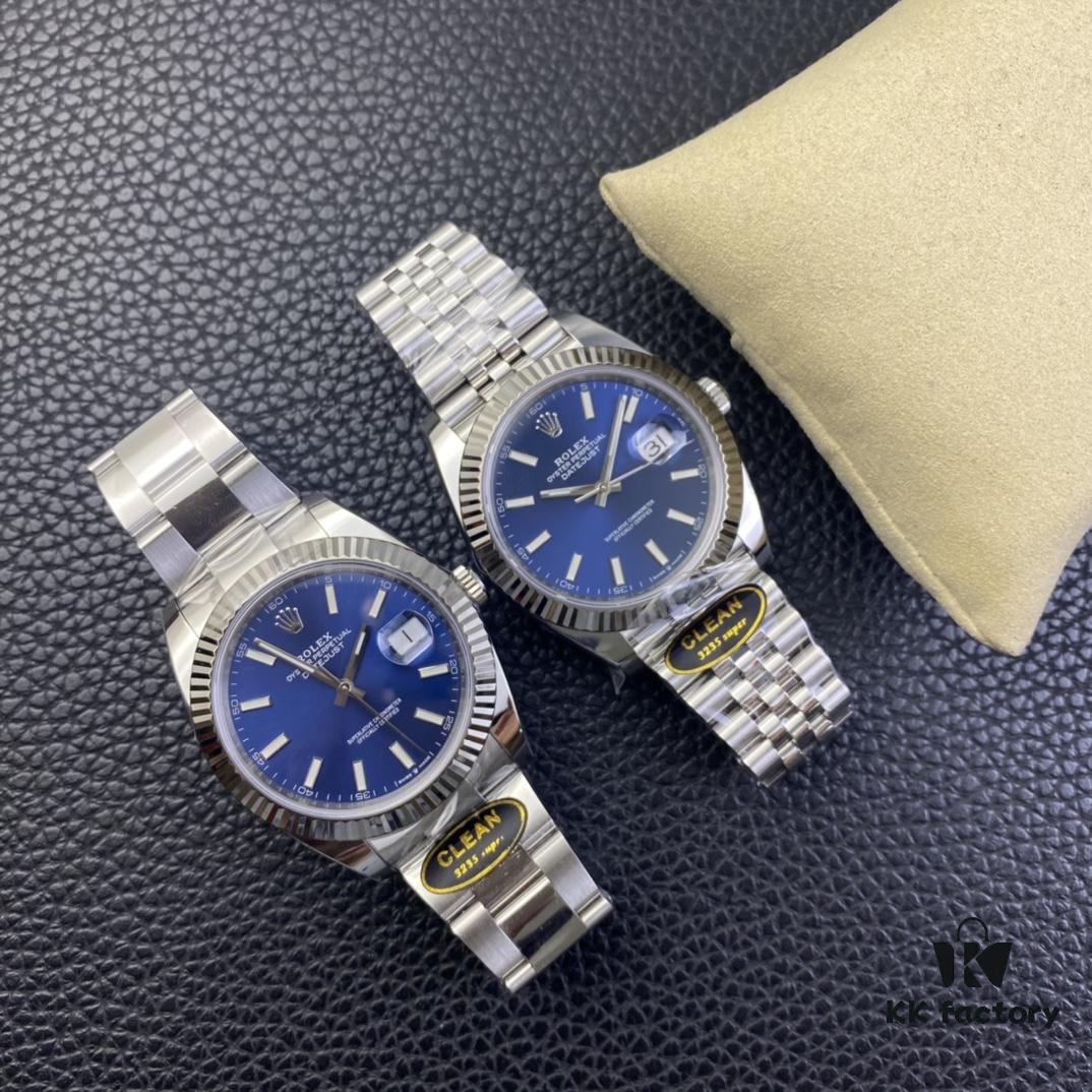 6931a76dccd8ab3d7af9bdd7 Clean Factory C-Factory Rolex 126334 Datejust