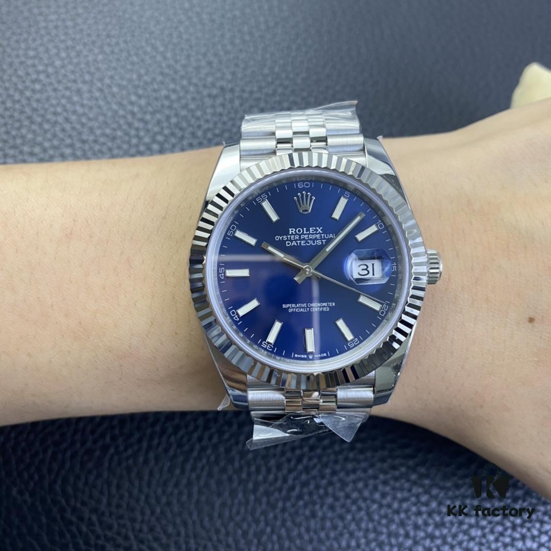 6931a76dccd8ab3d7af9bdd8 Clean Factory / C Factory Rolex 126334 Datejust