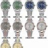 6931a76eccd8ab3d7af9bdda Clean Factory / C Factory Launches Powerful New Rolex 41mm Datejust Series