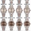 6931a76eccd8ab3d7af9bddd Clean Factory / C Factory Launches Powerful New Rolex 41mm Datejust Series