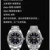 6931a76eccd8ab3d7af9bde3 Clean Factory / C Factory Launches Powerful New Rolex 41mm Datejust Series