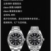 6931a76eccd8ab3d7af9bde6 Clean Factory / C Factory Launches Powerful New Rolex 41mm Datejust Series