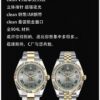 6931a76fccd8ab3d7af9bdee C Factory Unveils Powerful New Rolex 41mm Oyster Perpetual Date Model