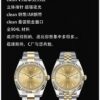 6931a76fccd8ab3d7af9bdef C Factory Unveils Powerful New Rolex 41mm Oyster Perpetual Date Model