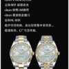 6931a76fccd8ab3d7af9bdf2 C Factory Unveils Powerful New Rolex 41mm Oyster Perpetual Date Model
