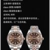 Clean Factory / C Factory Launches Powerful New Rolex 41mm Datejust Series