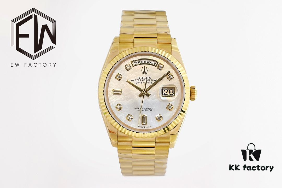 6931a770ccd8ab3d7af9bdfe EW Sunday Chronograph Type 36 Series