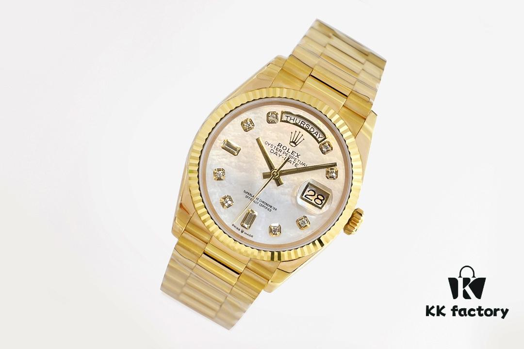 6931a770ccd8ab3d7af9bdff EW Sunday Chronograph Type 36 Series