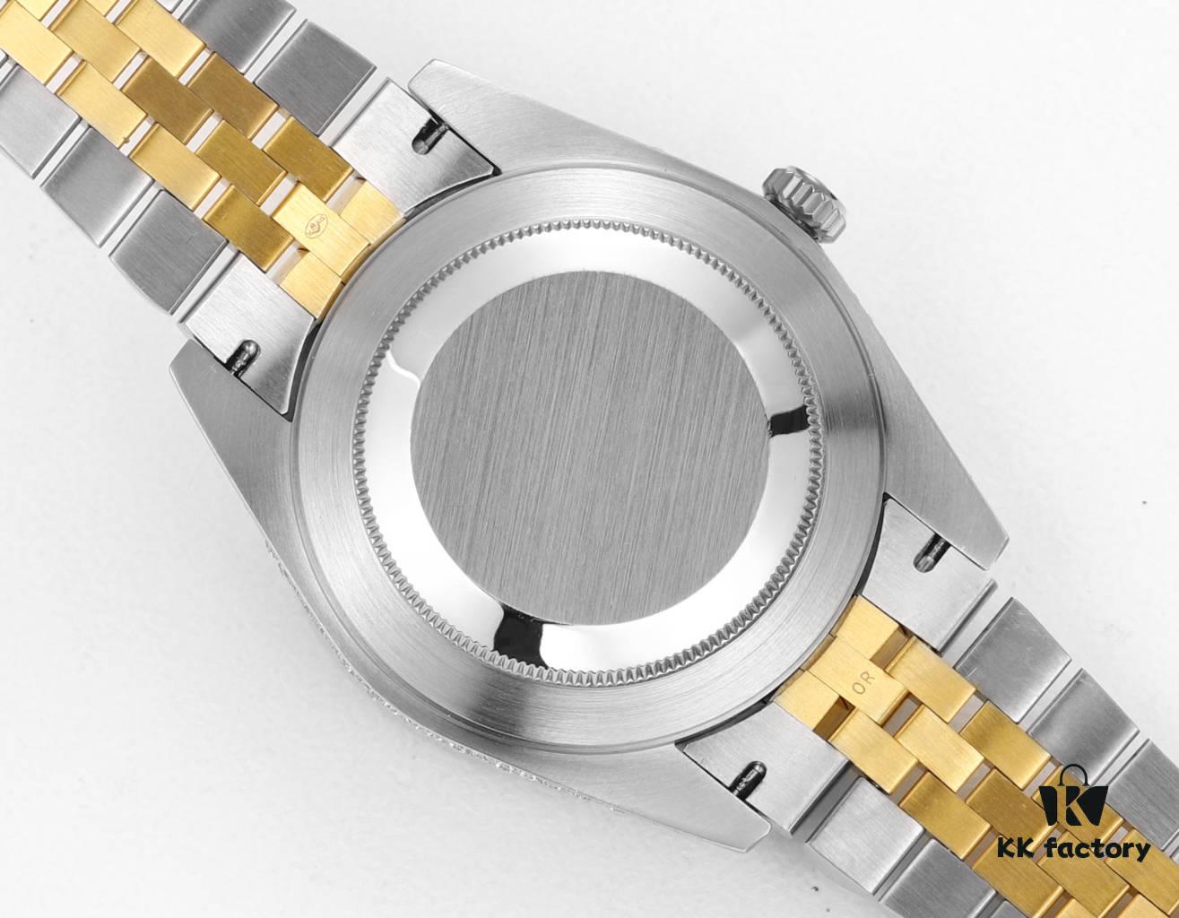 6931a776ccd8ab3d7af9be6a MS Factory Rolex Datejust 1263341-0018 Full-Pave Diamond Wristwatch – 904L Steel Special Edition with Micropaved Crystals