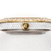6931a777ccd8ab3d7af9be71 MS Factory Rolex Datejust 1263341-0018 Full Diamond Set Watch – 904L Steel with Paved Diamonds Special Edition