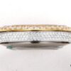 6931a777ccd8ab3d7af9be72 MS Factory Rolex Datejust 1263341-0018 Full Diamond Set Watch – 904L Steel with Paved Diamonds Special Edition