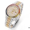 6931a777ccd8ab3d7af9be77 MS Factory Rolex Datejust 1263341-0018 Full Diamond-Paved Watch – 904L Steel Special Edition with Micropaved Crystals