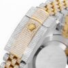 6931a777ccd8ab3d7af9be7a MS Factory Rolex Datejust 1263341-0018 Full Diamond-Paved Watch – 904L Steel Special Edition with Micropaved Crystals