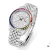 6931a778ccd8ab3d7af9be81 MS Factory Rolex Datejust 1263341-0018 Fully Set with Diamond Bezel – 904L Steel Special Full-Pavé Luxury Edition