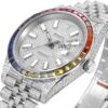 6931a778ccd8ab3d7af9be82 MS Factory Rolex Datejust 1263341-0018 Fully Set with Diamond Bezel – 904L Steel Special Full-Pavé Luxury Edition