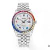 6931a779ccd8ab3d7af9be94 MS Factory Rolex Datejust 1263341-0018 Full-Paved Diamond Wristwatch – 904L Steel Special Edition with Micropave Diamonds
