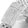 6931a779ccd8ab3d7af9be98 MS Factory Rolex Datejust 1263341-0018 Full-Paved Diamond Wristwatch – 904L Steel Special Edition with Micropave Diamonds