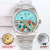 6931a77accd8ab3d7af9bea7 N+AR 2023 New Arrival Oyster Perpetual 126000, 124300 Balloon Edition Top-Tier Replica 36.41mm