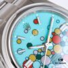 6931a77accd8ab3d7af9bea9 N+AR 2023 New Arrival Oyster Perpetual 126000, 124300 Balloon Edition Top-Tier Replica 36.41mm
