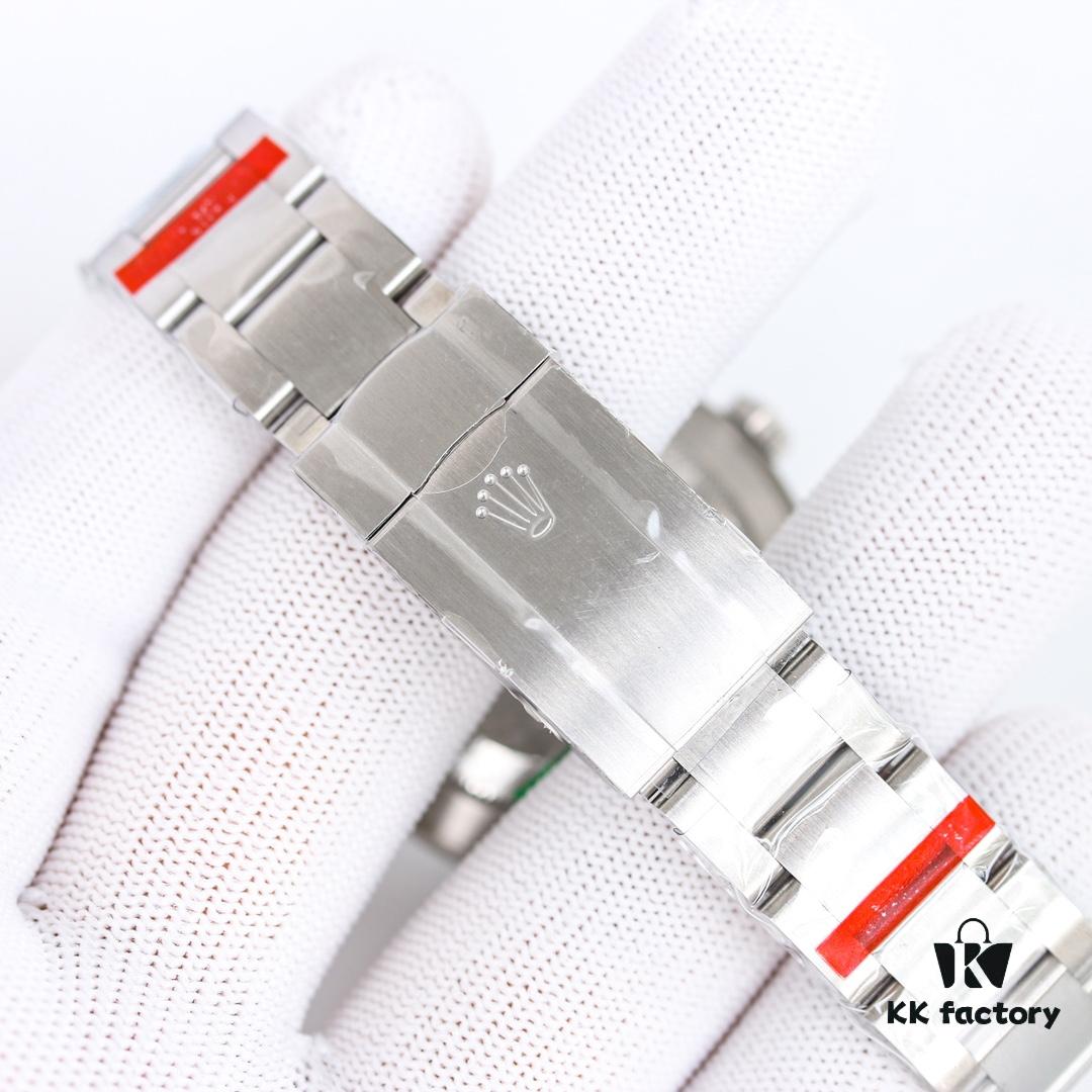 6931a77accd8ab3d7af9bead N+AR 2023 New Arrival Oyster Perpetual 126000, 124300 Balloon Edition Top-Tier Replica 36.41mm