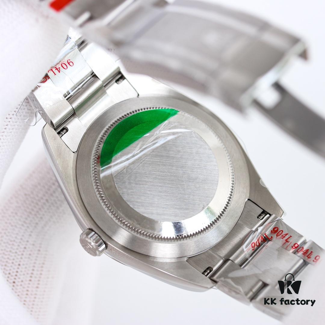 6931a77accd8ab3d7af9beae N+AR 2023 New Arrival Oyster Perpetual 126000, 124300 Balloon Edition Top-Tier Replica 36.41mm