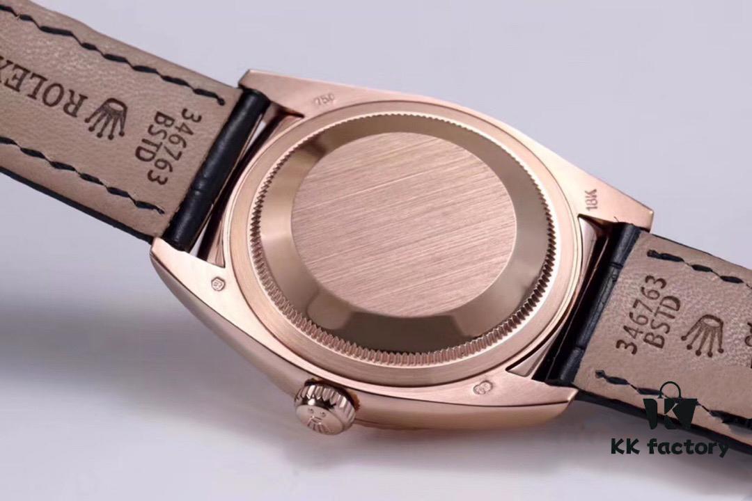 【520 Special】The Blue Balloon of Rolex! Weighted Version DD [V3 Factory Upgraded] In Stock! The Most Classic Series in Rolex – Day-Date 118135/118138/118139 【All Colors Available】!
