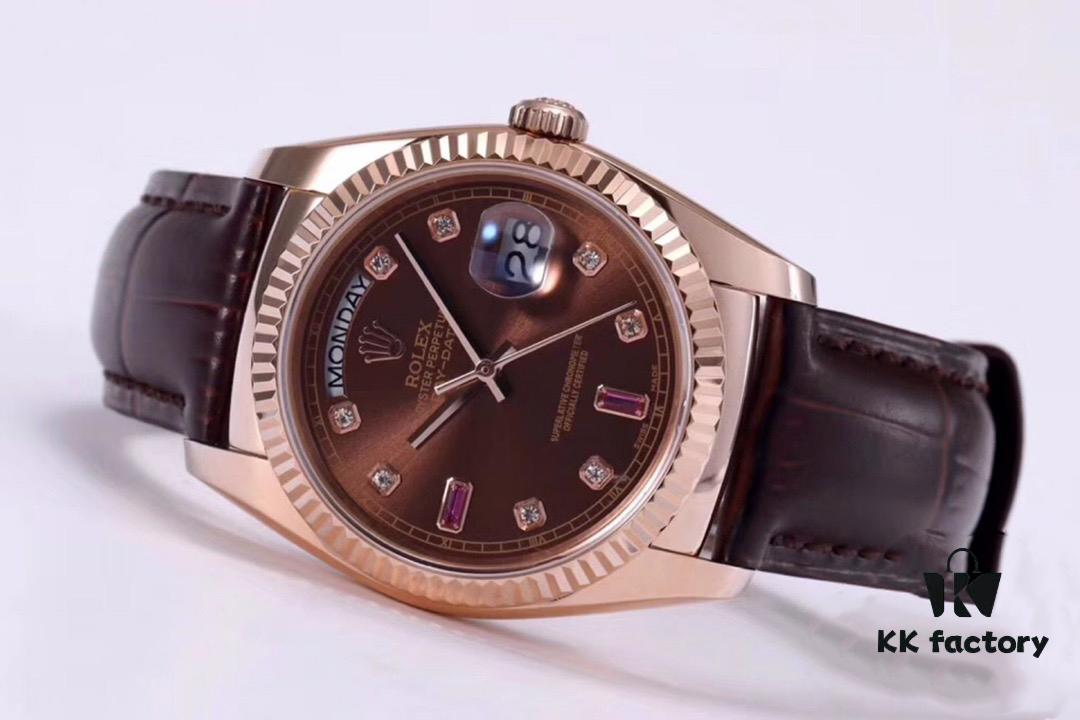 520 Special Launch: The Blue Balloon of Rolex – Weighted Version DD [V3 Factory Upgrade] Arrived! The Most Classic Series in Rolex, Nothing Else But DD!