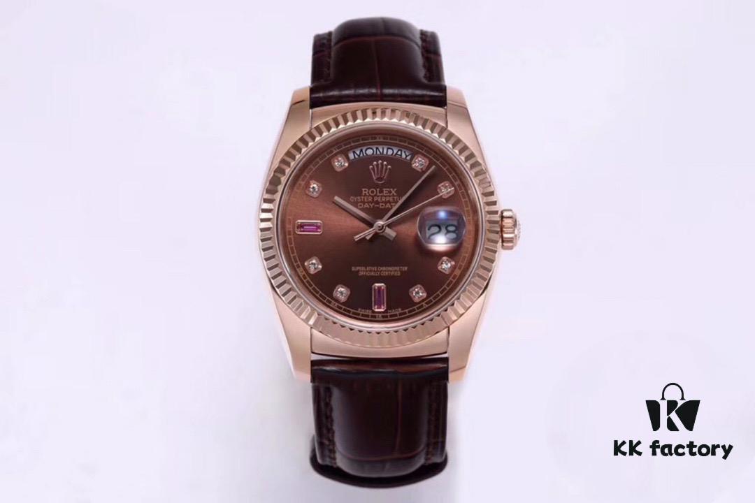 520 Special Launch: The Blue Balloon of Rolex – Weighted Version DD [V3 Factory Upgrade] Arrived! The Most Classic Series in Rolex, Nothing Else But DD!