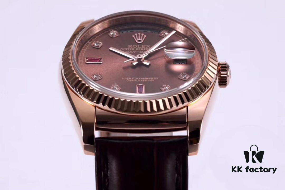 520 Special Launch: The Blue Balloon of Rolex – Weighted Version DD [V3 Factory Upgrade] Arrived! The Most Classic Series in Rolex, Nothing Else But DD!