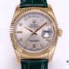 【520 Special】The Blue Balloon of Rolex! Weighted Version DD [V3 Factory Upgrade] In Stock! The Most Classic Series in Rolex, Day-Date 118135/118138/118139 【All Colors Available】!