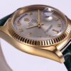 【520 Special】The Blue Balloon of Rolex! Weighted Version DD [V3 Factory Upgrade] In Stock! The Most Classic Series in Rolex, Day-Date 118135/118138/118139 【All Colors Available】!