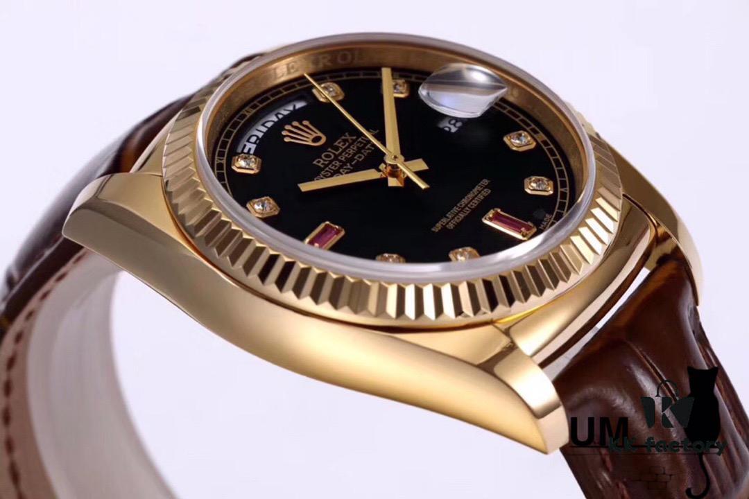 520 Special Launch: The Blue Balloon of Rolex! Weighted Version DD [V3 Factory Upgraded Edition] In Stock! The Most Classic Series from Rolex – Nothing But the Day-Date! Rolex Day-Date Series 118135/118138/118139 [All Colors Available]!