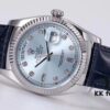 Rolex's Blue Balloon! 520 Special Launch - Strap Version Weighted DD Medium Size 36mm [V3 Factory-Upgraded Edition] In Stock!
