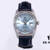 Rolex's Blue Balloon! 520 Special Launch - Strap Version Weighted DD Medium Size 36mm [V3 Factory-Upgraded Edition] In Stock!