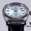 Rolex's Blue Balloon! 520 Special Launch - Strap Version Weighted DD Medium Size 36mm [V3 Factory-Upgraded Edition] In Stock!