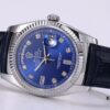 520 Special Launch: The Blue Balloon of Rolex! Strap Version Weighted DD Unisex Size 36mm [V3 Factory-Upgraded Edition] In Stock! The Most Classic Series from Rolex, Nothing Else But the DD! Rolex Day-Date Series 118135/118138/118139 [All Colors Available]!