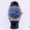 520 Special Launch: The Blue Balloon of Rolex! Strap Version Weighted DD Unisex Size 36mm [V3 Factory-Upgraded Edition] In Stock! The Most Classic Series from Rolex, Nothing Else But the DD! Rolex Day-Date Series 118135/118138/118139 [All Colors Available]!
