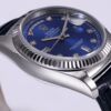 520 Special Launch: The Blue Balloon of Rolex! Strap Version Weighted DD Unisex Size 36mm [V3 Factory-Upgraded Edition] In Stock! The Most Classic Series from Rolex, Nothing Else But the DD! Rolex Day-Date Series 118135/118138/118139 [All Colors Available]!