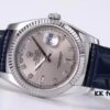 520 Special Launch: The Blue Balloon of Rolex! Leather Strap Weighted Version DD Medium Size 36mm [V3 Factory Upgrade] Arrived! The Most Classic Series of Rolex, Nothing But the Day-Date!