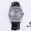 520 Special Launch: The Blue Balloon of Rolex! Leather Strap Weighted Version DD Medium Size 36mm [V3 Factory Upgrade] Arrived! The Most Classic Series of Rolex, Nothing But the Day-Date!