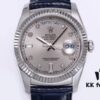 520 Special Launch: The Blue Balloon of Rolex! Leather Strap Weighted Version DD Medium Size 36mm [V3 Factory Upgrade] Arrived! The Most Classic Series of Rolex, Nothing But the Day-Date!