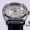 520 Special Launch: The Blue Balloon of Rolex! Leather Strap Weighted Version DD Medium Size 36mm [V3 Factory Upgrade] Arrived! The Most Classic Series of Rolex, Nothing But the Day-Date!